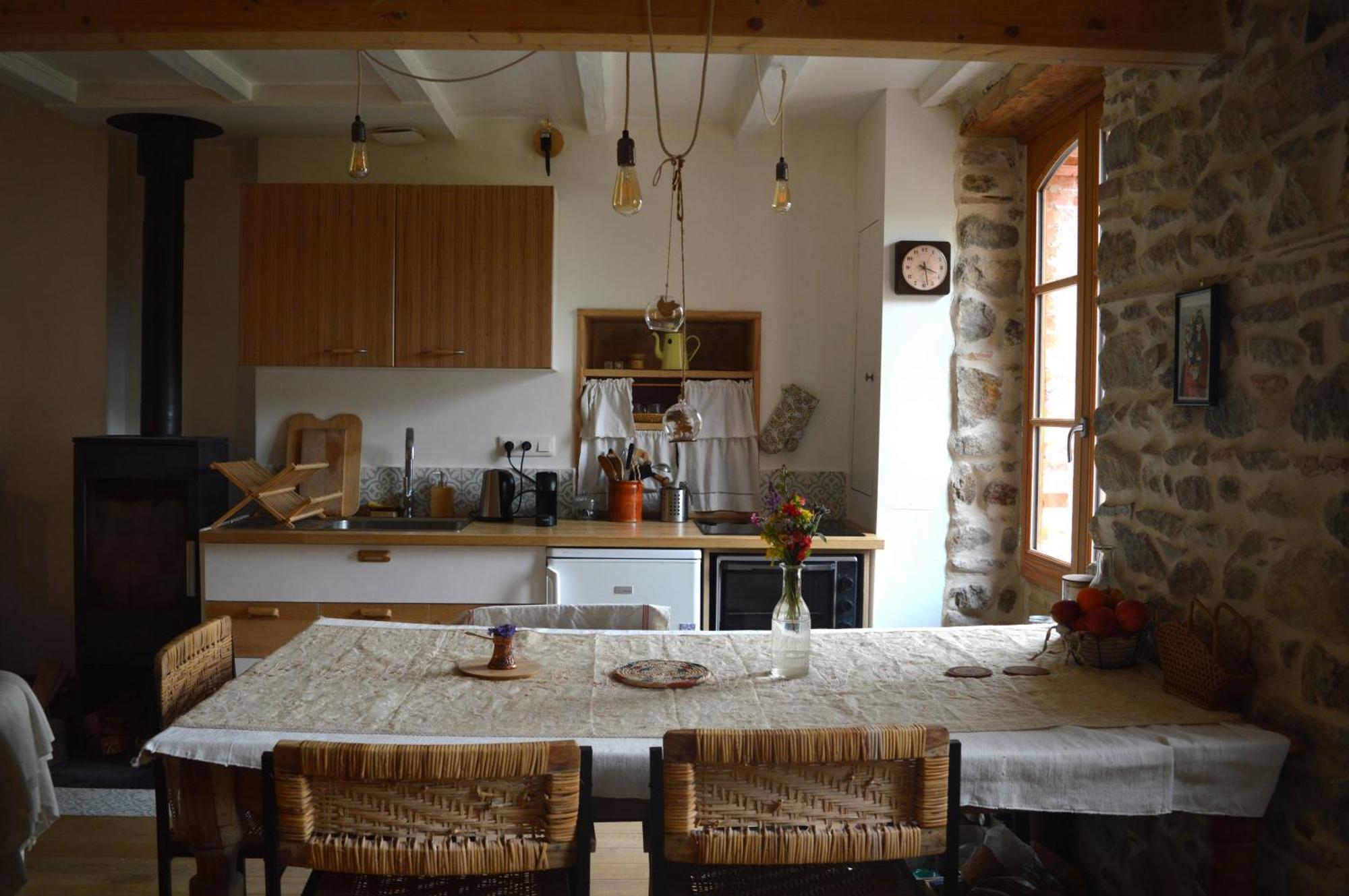 La Fabrique Du Roncon Villa Saint-Bonnet-le-Troncy Eksteriør bilde