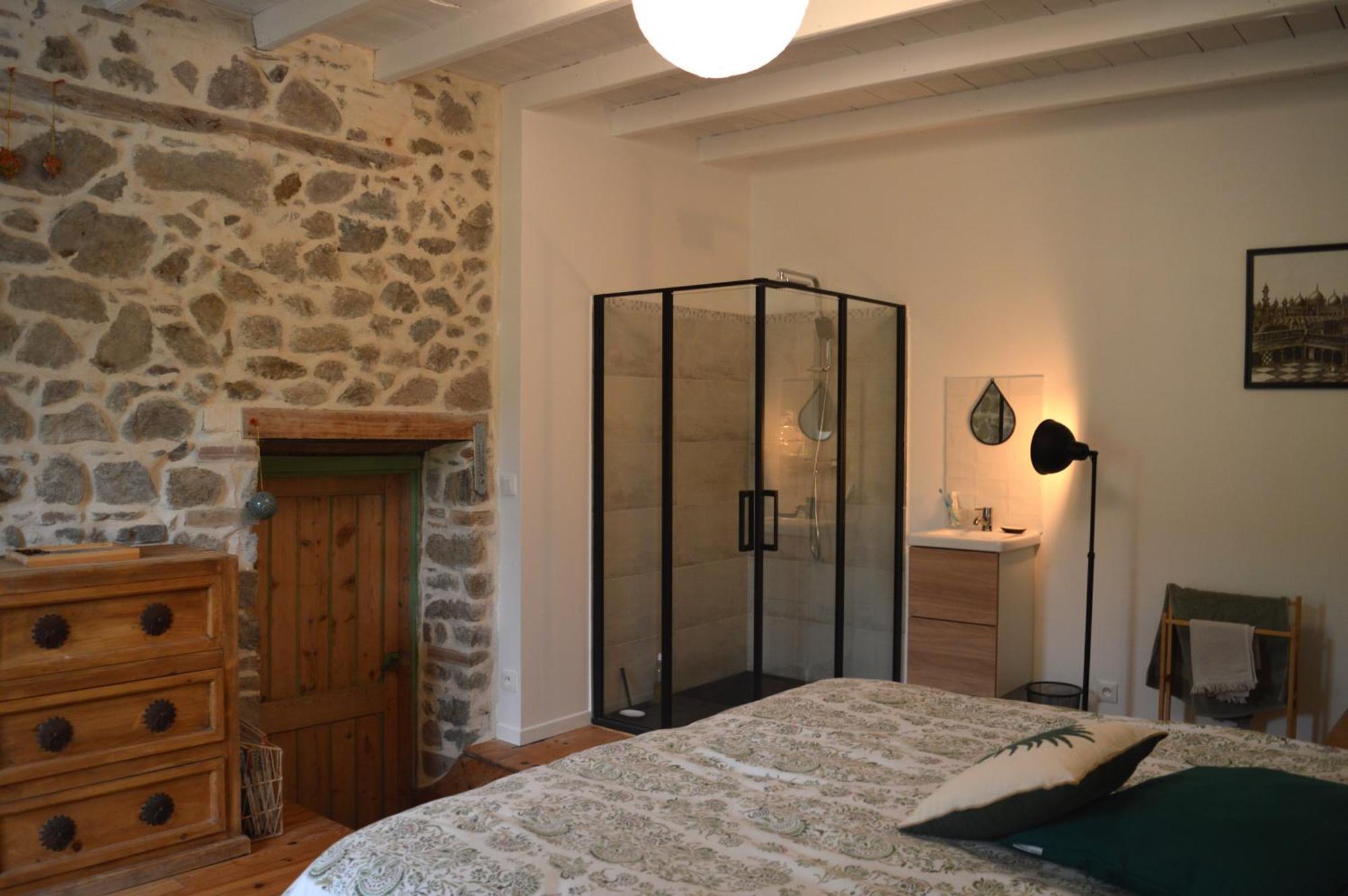 La Fabrique Du Roncon Villa Saint-Bonnet-le-Troncy Eksteriør bilde